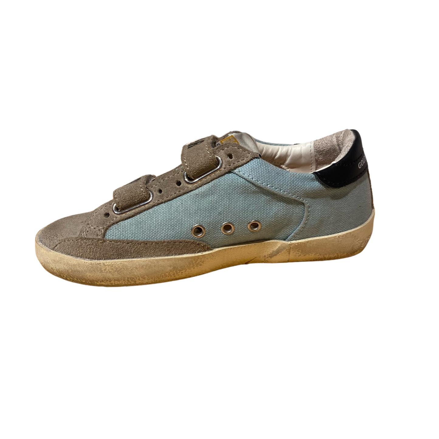 Sneakers OLD SCHOOL SCRATCH Golden Goose