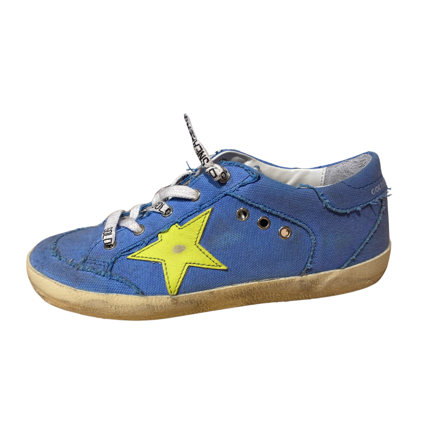 Sneakers SUPER STAR PENSTAR DOUBLE QUARTIER
