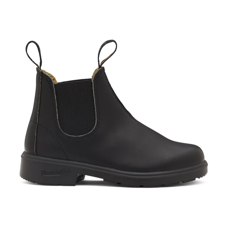 Blundstone KIDS CHELSEA BOOTS Black
