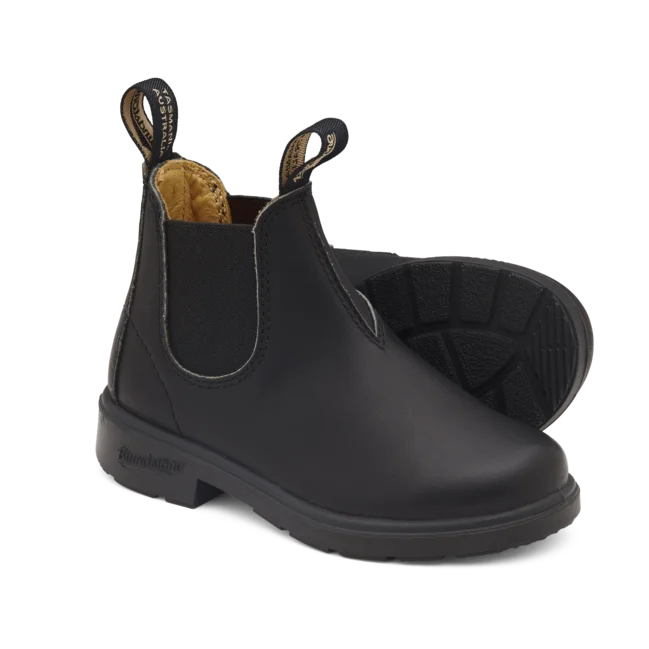 Blundstone KIDS CHELSEA BOOTS Black