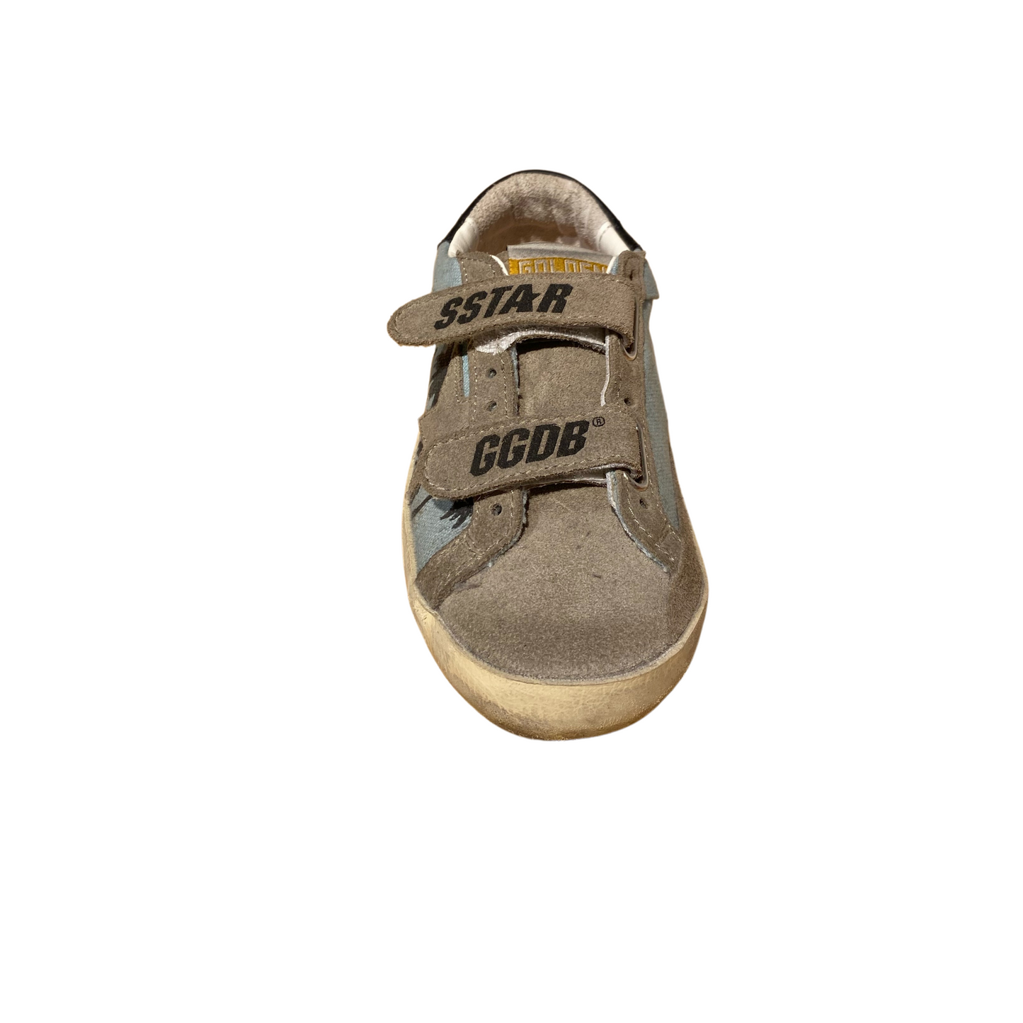 Sneakers OLD SCHOOL SCRATCH Golden Goose