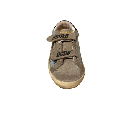 Sneakers OLD SCHOOL SCRATCH Golden Goose