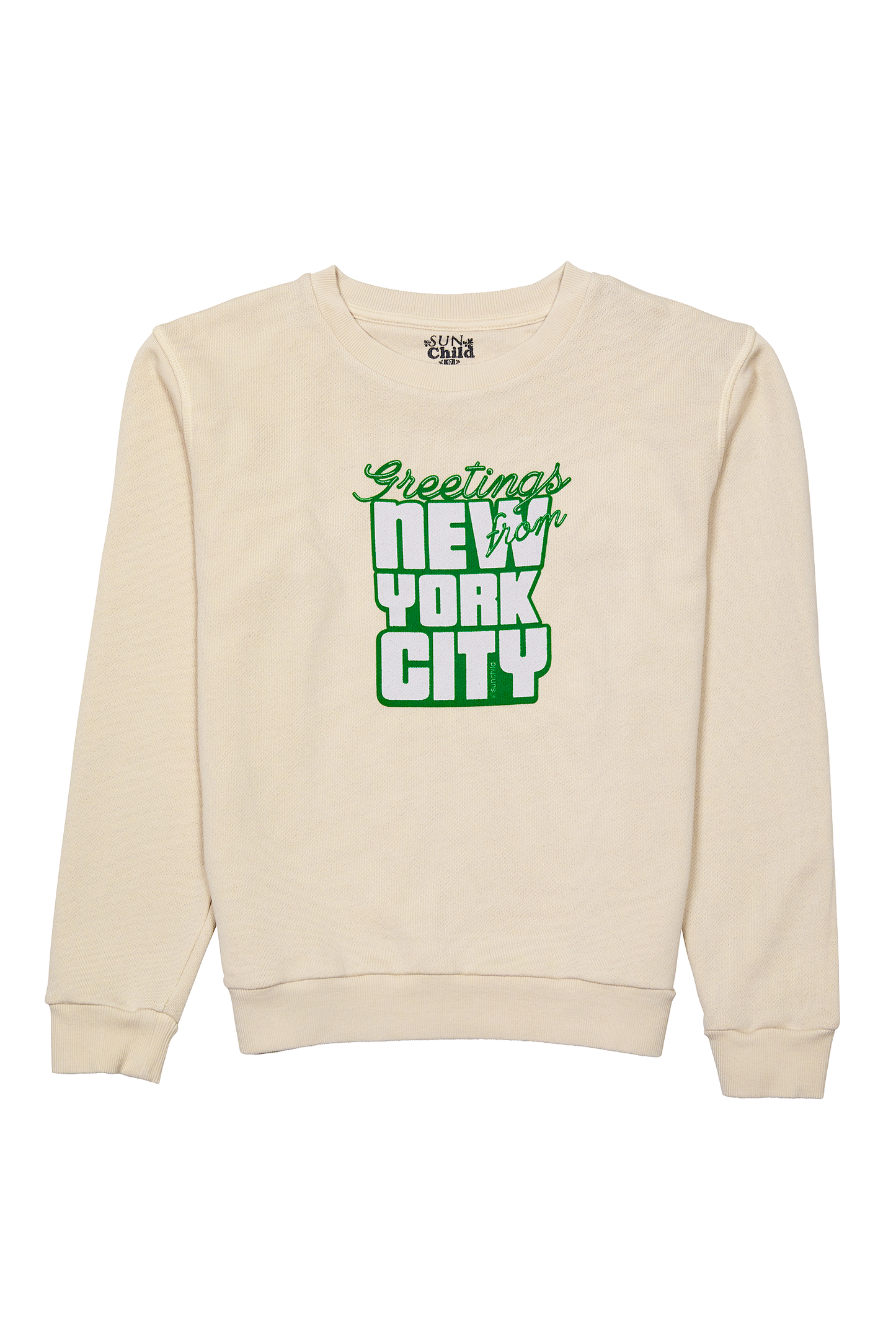 Sweat-shirt GREETINGS