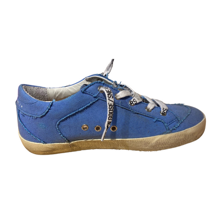 Sneakers SUPER STAR PENSTAR DOUBLE QUARTIER