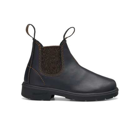 Blundstone KIDS CHELSEA BOOTS Bronze Glitter