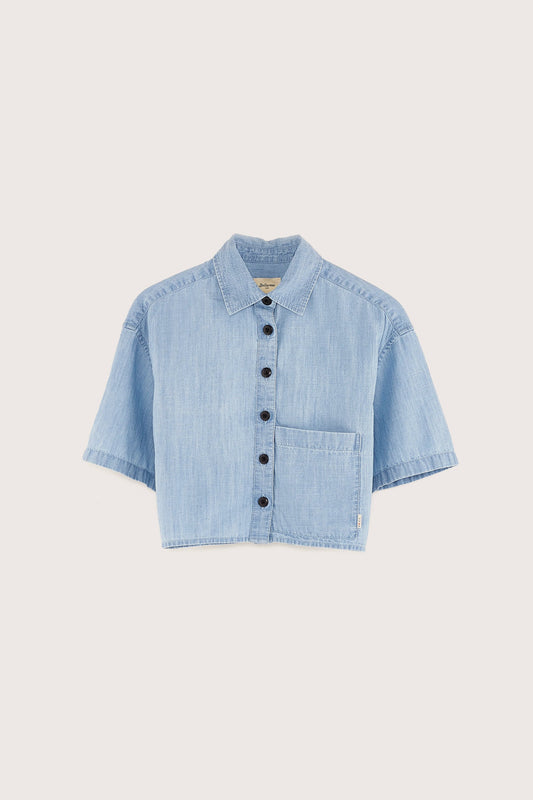 Chemise jean Wiggle BELLEROSE
