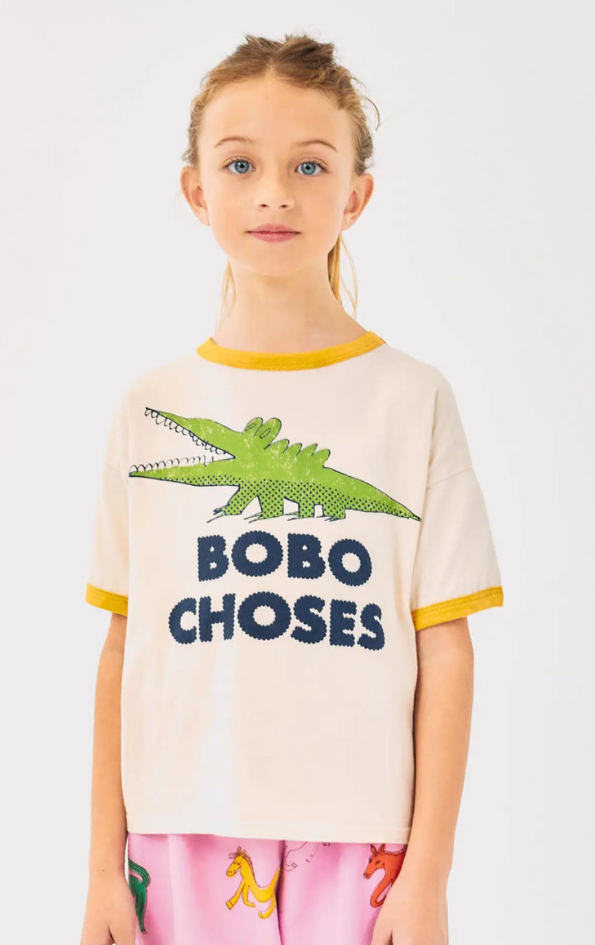 TALKING CROCO tee-shirt