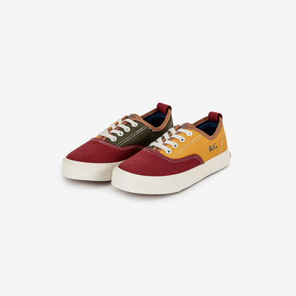 COLOR BLOCK MULTICOLOR chaussures