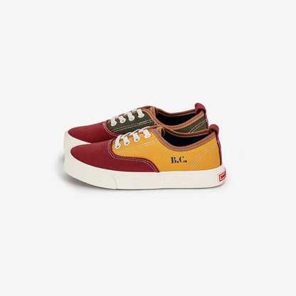 COLOR BLOCK MULTICOLOR chaussures