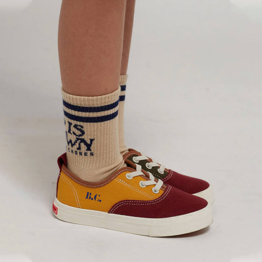 COLOR BLOCK MULTICOLOR chaussures